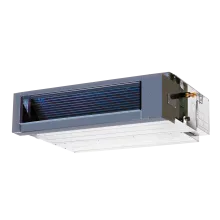 Перейти в категорию Инверторные канальные сплит-системы MDTI 3D-DC Inverter R32