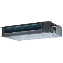 Перейти в категорию Инверторные канальные сплит-системы MDT2II 3D-DC Inverter R32