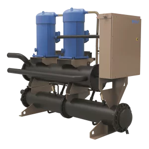 MDV 5032 Aqua Energy (тепло/холод) модульный водоохлаждаемый чиллер (МДВ) MDV 5032 Aqua Energy (тепло/холод) модульный водоохлаждаемый чиллер (МДВ)