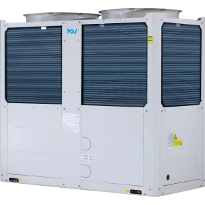 MDV Aqua Thermal со встроенным гидромодулем модульный чиллер (МДВ) MDV Aqua Thermal со встроенным гидромодулем модульный чиллер (МДВ)