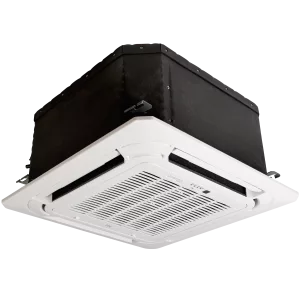 MDV 3287 кассетный внутренний четырехпоточный блок (МДВ) MDV 3287 кассетный внутренний четырехпоточный блок (МДВ)