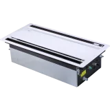 MDV VRF-системы V8 кассетные двухпоточные внутренние блоки