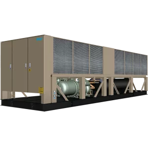 MDV LSBLGW380/C (T3) модульный чиллер Air Screw (T3) (МДВ) MDV LSBLGW380/C (T3) модульный чиллер Air Screw (T3) (МДВ)