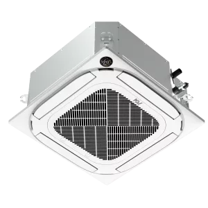 MDV MDCAС4-12HRFN8/T-MBQ4-03BD/MDOU-12HFN8 кассетная сплит-система 3D-DC Inverter (МДВ) MDV MDCAС4-12HRFN8/T-MBQ4-03BD/MDOU-12HFN8 кассетная сплит-система 3D-DC Inverter (МДВ)