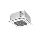 MDV MDCAС4I-07HRFN8 кассетная компактная сплит-система DC-INVERTER, R32 (панель T-MBQ4-03BD, наружный блок MDOAG-07HDN8)