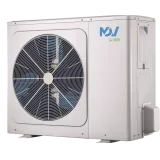 MDV тепловой насос MDHWA-V4W/D2N8-B для отопления и ГВС, наружный сплит-блок
