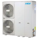 Тепловой насос для отопления и ГВС косвенного нагрева MDHWC-V5W/D2N8