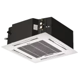 Кассетные двухтрубные фанкойлы MDV с DC мотором серия MDKA (четырёхпоточные, полноразмерные) MDKA-V1200R