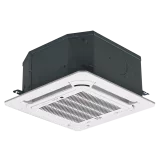 MDV MDKD-V500 кассетный двухтрубный фанкойл DC (четырёхпоточный компактный)