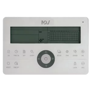 MDV MDKG-V250C настенный двухтрубный фанкойл с DC мотором (МДВ) MDV MDKG-V250C настенный двухтрубный фанкойл с DC мотором (МДВ)