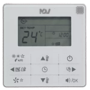 MDV MDKG-V300C настенный двухтрубный фанкойл с DC мотором (МДВ) MDV MDKG-V300C настенный двухтрубный фанкойл с DC мотором (МДВ)