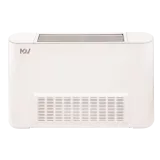 MDV MDKH1-V250-R4 двухтрубный напольно-потолочный фанкойл в корпусе H1 с DC мотором