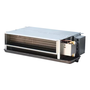 MDV MDKT2-1000G(30/50) двухтрубный канальный двухрядный фанкойл (МДВ) MDV MDKT2-1000G(30/50) двухтрубный канальный двухрядный фанкойл (МДВ)
