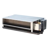 MDV MDKT2-1200G(30/50) двухтрубный канальный двухрядный фанкойл