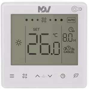 MDV MDKT3-1400FG12 (G30/G50) канальный четырёхтрубный фанкойл (МДВ) MDV MDKT3-1400FG12 (G30/G50) канальный четырёхтрубный фанкойл (МДВ)