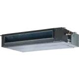 Mini VRF-система MDV Канальный внутренний блок серии Atom MDV-D09T2/N1-DA5(At)