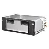 MDV VRF-канальный высоконапорный внутренний блок серии V6 (AC-мотор) MDV-D80T1/N1-B(B)