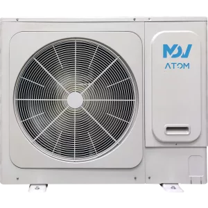 MDV MDV-V28W/DHN1(At) наружный блок Atom mini VRF (МДВ) MDV MDV-V28W/DHN1(At) наружный блок Atom mini VRF (МДВ)
