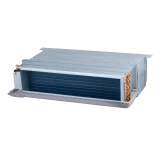 Канальный четырехтрубный фанкойл MDVFN-1000D4VFE (4х рядный)