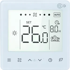 Фанкойл MDVFN-500D504E двухтрубный канальный четырехрядный, 50 Па (МДВ) Фанкойл MDVFN-500D504E двухтрубный канальный четырехрядный, 50 Па (МДВ)