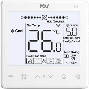 MDV MDVFN-600C4VFEA четырехтрубный четырехпоточный полноразмерный фанкойл (МДВ) MDV MDVFN-600C4VFEA четырехтрубный четырехпоточный полноразмерный фанкойл (МДВ)