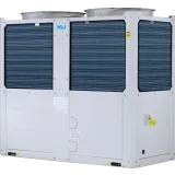 Модульный чиллер MDV Aqua Thermal со встроенным гидромодулем MDVM-V75MD2BR8-A