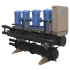 MDV MDVR-HWE50HA(B) модульный чиллер Aqua Energy (тепло/холод) (МДВ) MDV MDVR-HWE50HA(B) модульный чиллер Aqua Energy (тепло/холод) (МДВ)